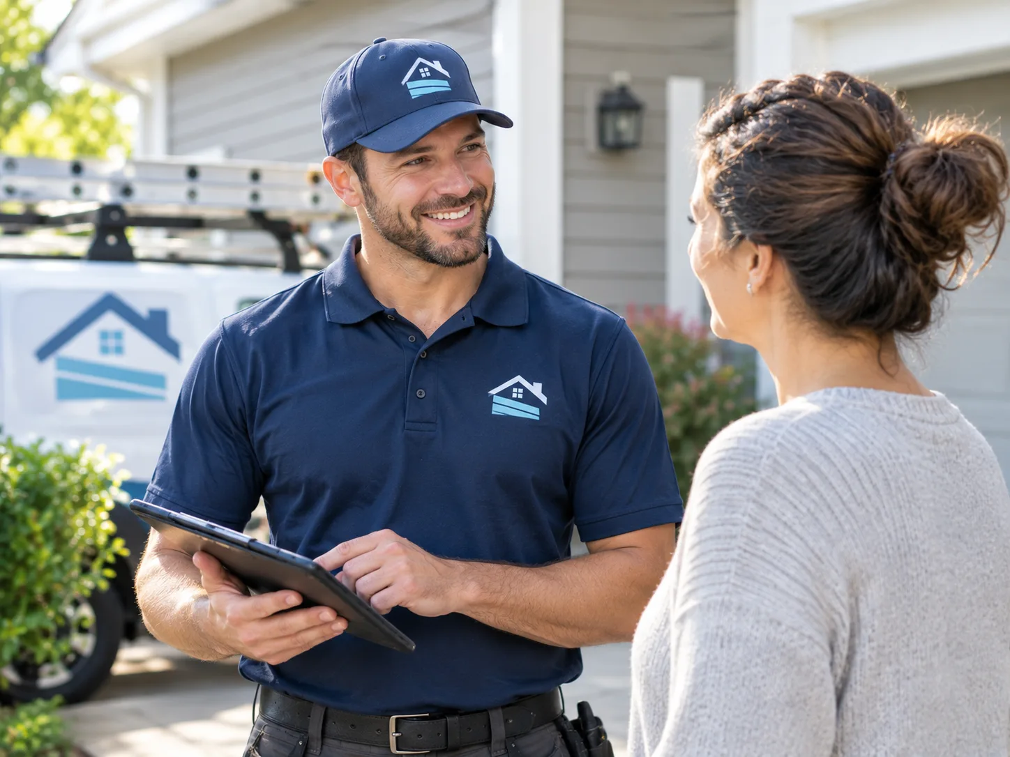 Siding Leak Repair in Mcveytown, PA